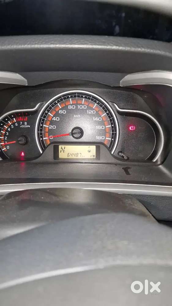 Maruti Suzuki Alto 2017