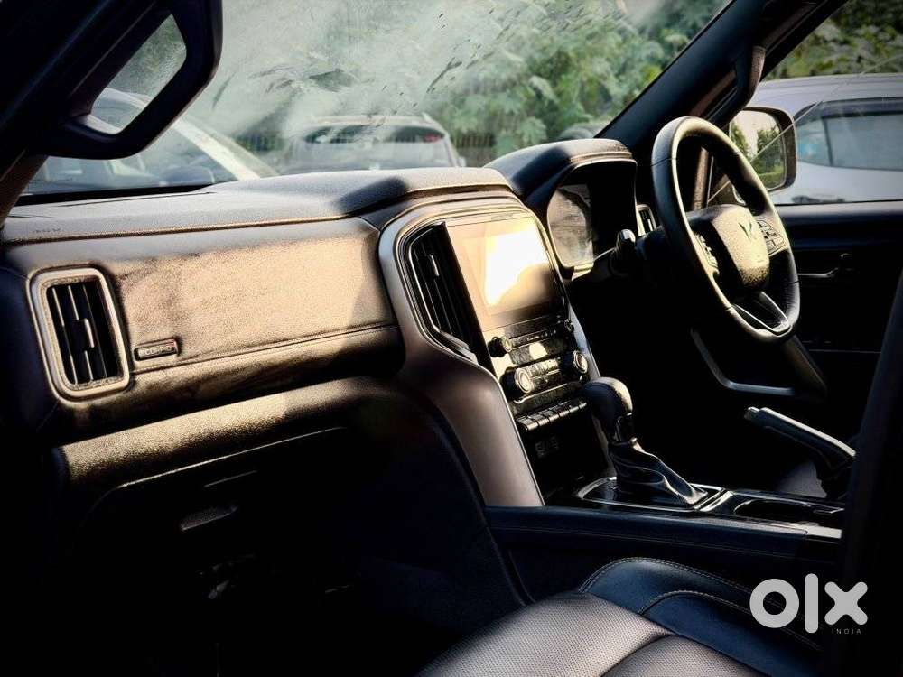 Mahindra Scorpio-n 2.2 Z8 Diesel At 7 Str, 2025, Diesel