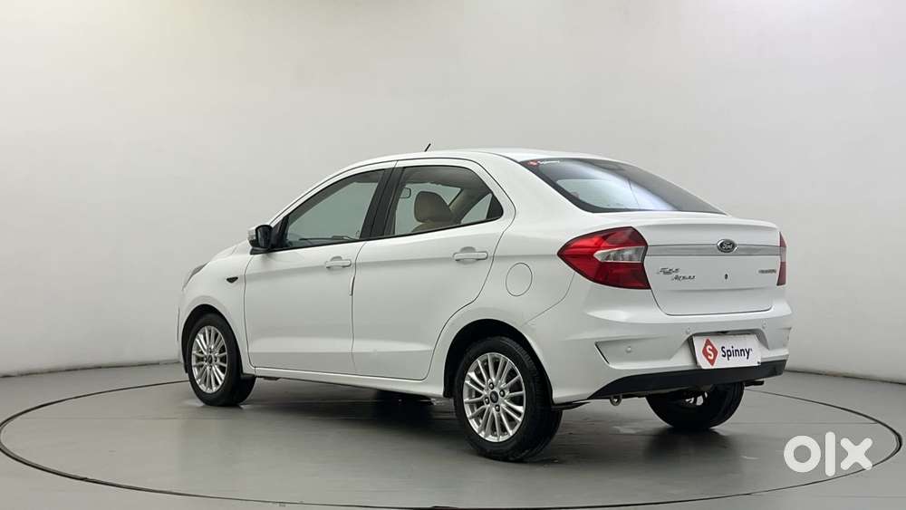 Ford Figo Aspire Titanium, 2019, Petrol