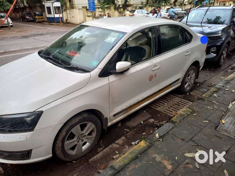 Skoda Rapid Diesel 2020