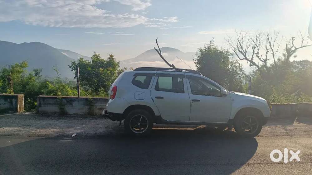 Renault Duster Diesel 2013