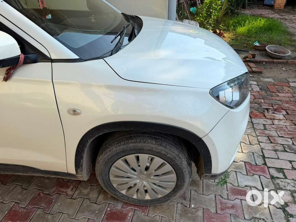 Maruti Suzuki Brezza Diesel 2018