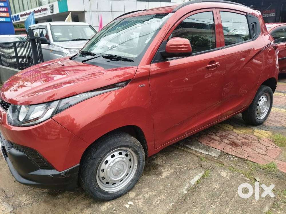 Mahindra Kuv 100 2016-2017 Mfalcon G80 K2 Plus, 2016, Petrol
