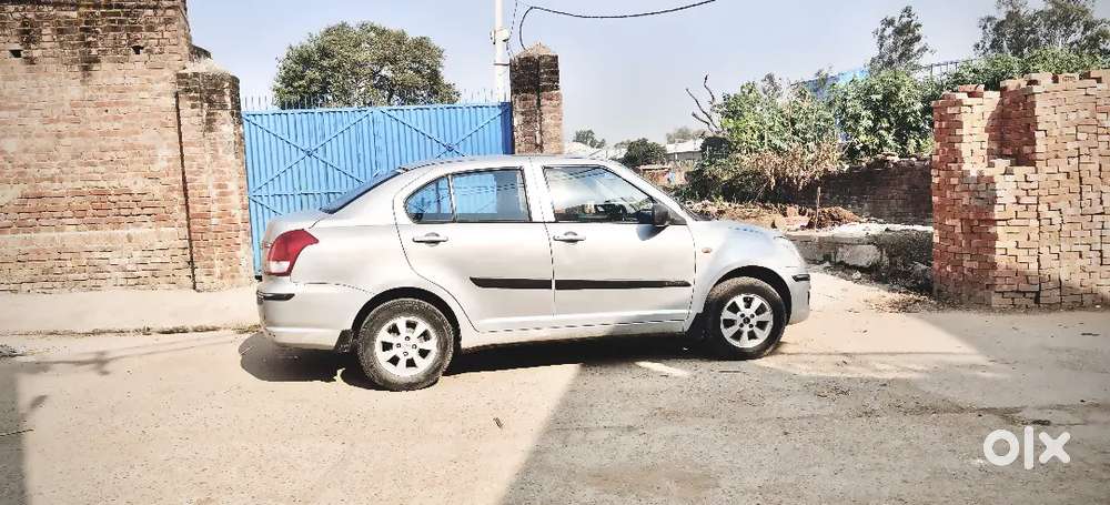 Maruti Suzuki Swift Dzire 2011 Cng & Petrol Pass