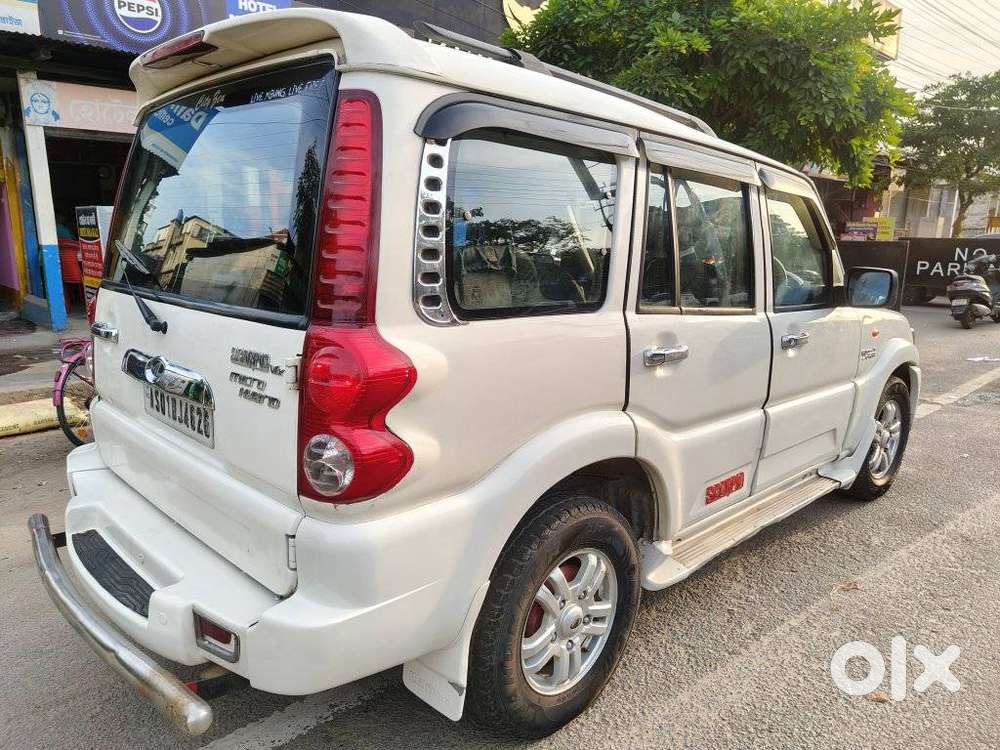 Mahindra Scorpio 2009-2014 Vlx 2wd Bsiv, 2014, Diesel
