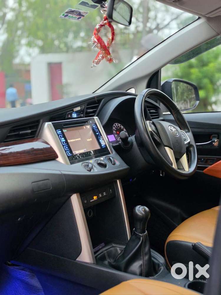 Toyota Innova Crysta 2.7 Gx Mt, 2020, Diesel