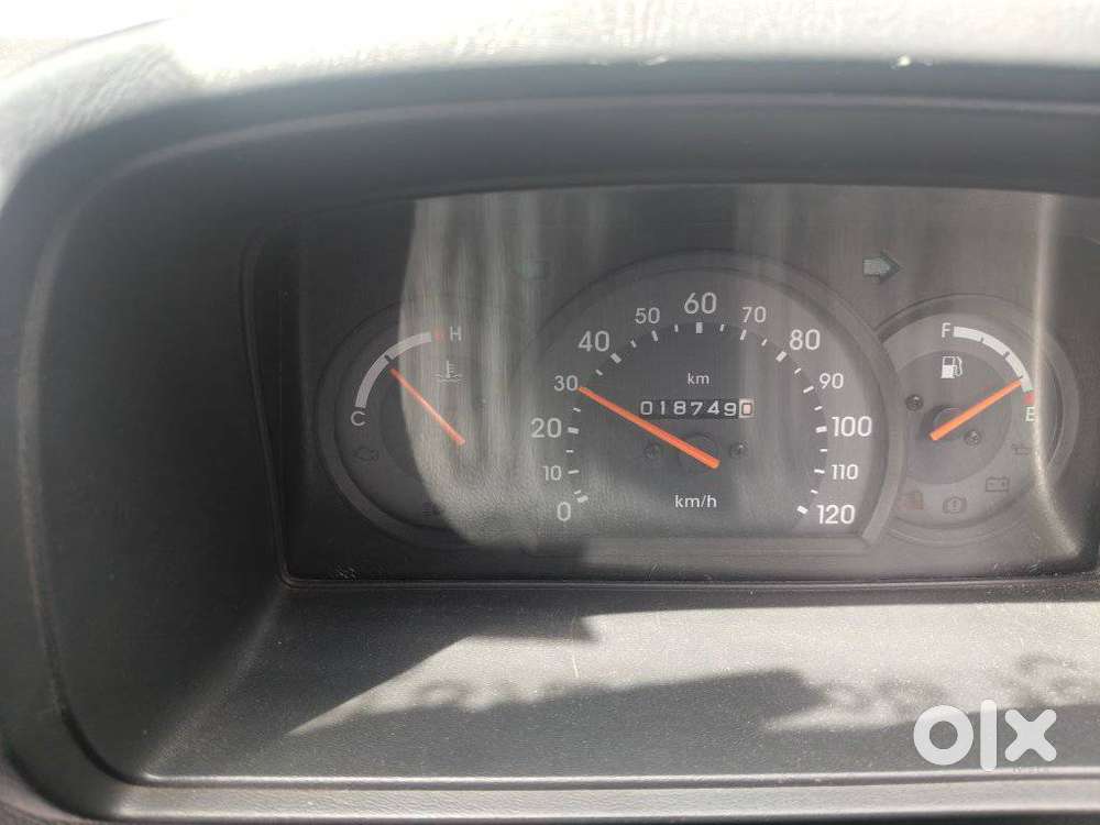 Maruti Suzuki Omni E Mpi Std Bsiv, 2015, Petrol