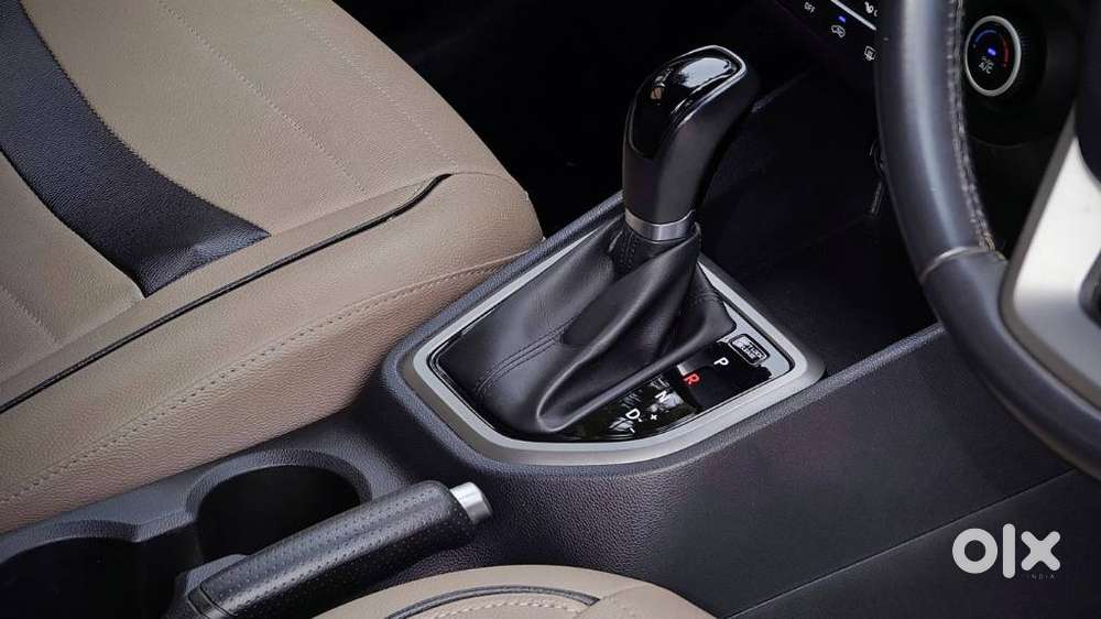 Hyundai Creta 1.6 Vtvt At Sx Plus, 2017, Petrol