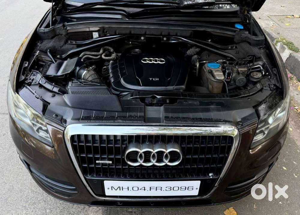 Audi Q5 2.0 Tdi Quattro Premium Plus, 2012, Diesel