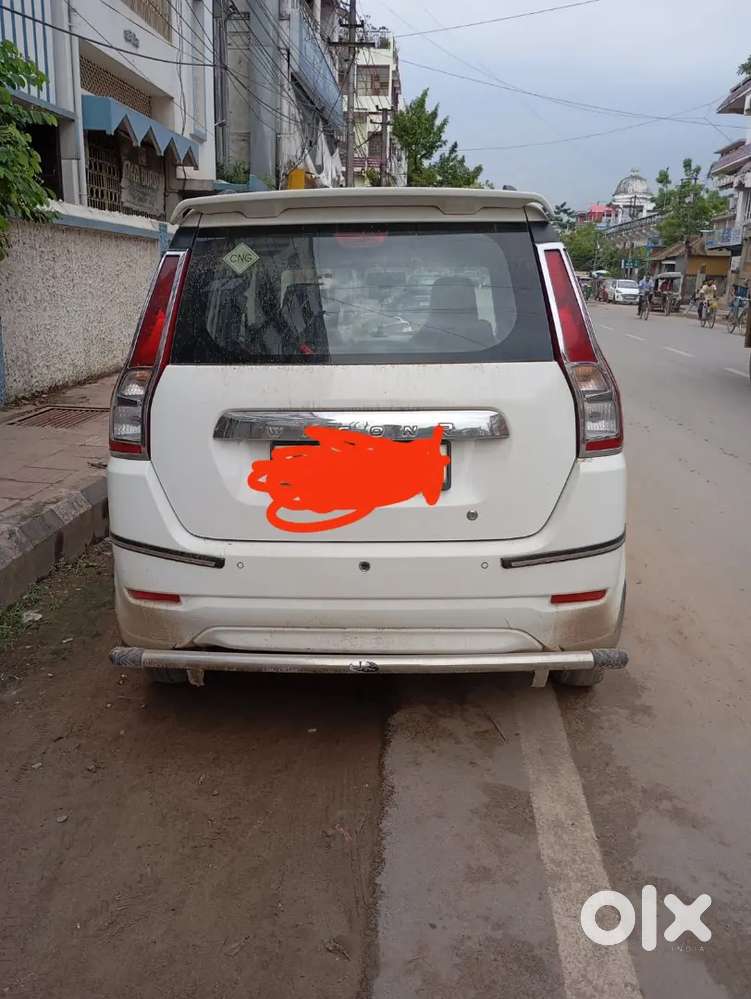 Maruti Suzuki Wagon R 2022 Lxi Cng Optional