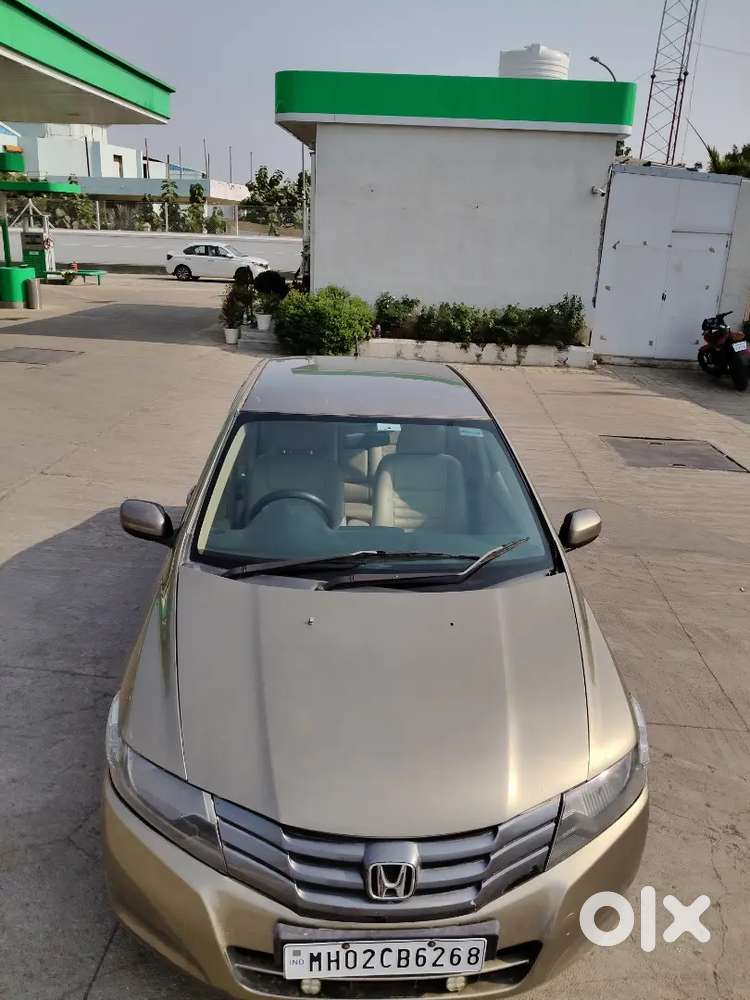 Honda City 2011 Manual Petrol