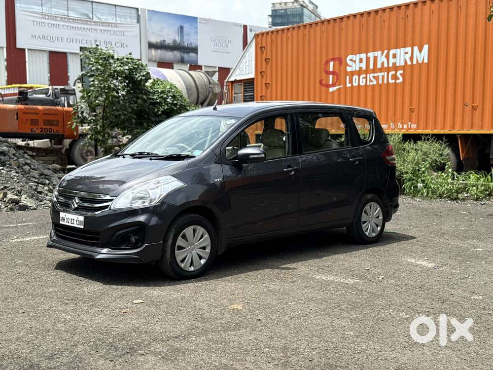 Maruti Suzuki Ertiga Vxi Cng, 2018, Cng & Hybrids