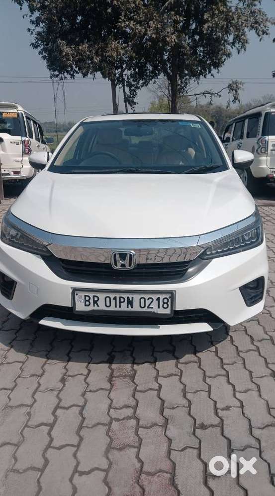 Honda City Zx Petrol Mt, 2021