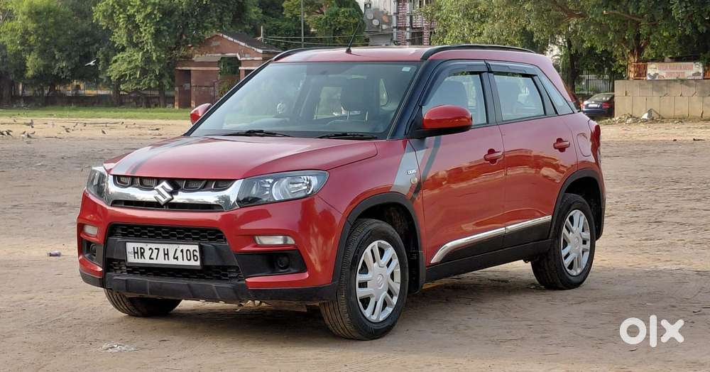 Maruti Suzuki Brezza Vdi, 2019, Diesel