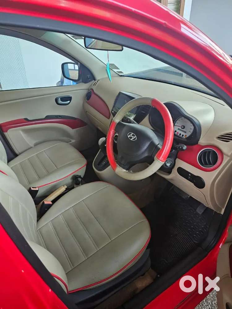 Hyundai I10 Sportz 2010