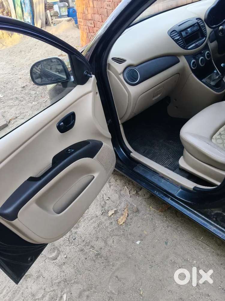 Hyundai I10 Manual 2008 Petrol