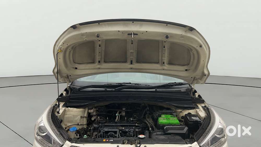 Hyundai Creta 1.6 Sx Plus Petrol, 2016, Petrol