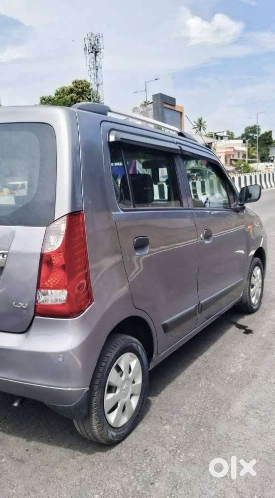Maruti Suzuki Wagon R Lxi, 2014, Petrol