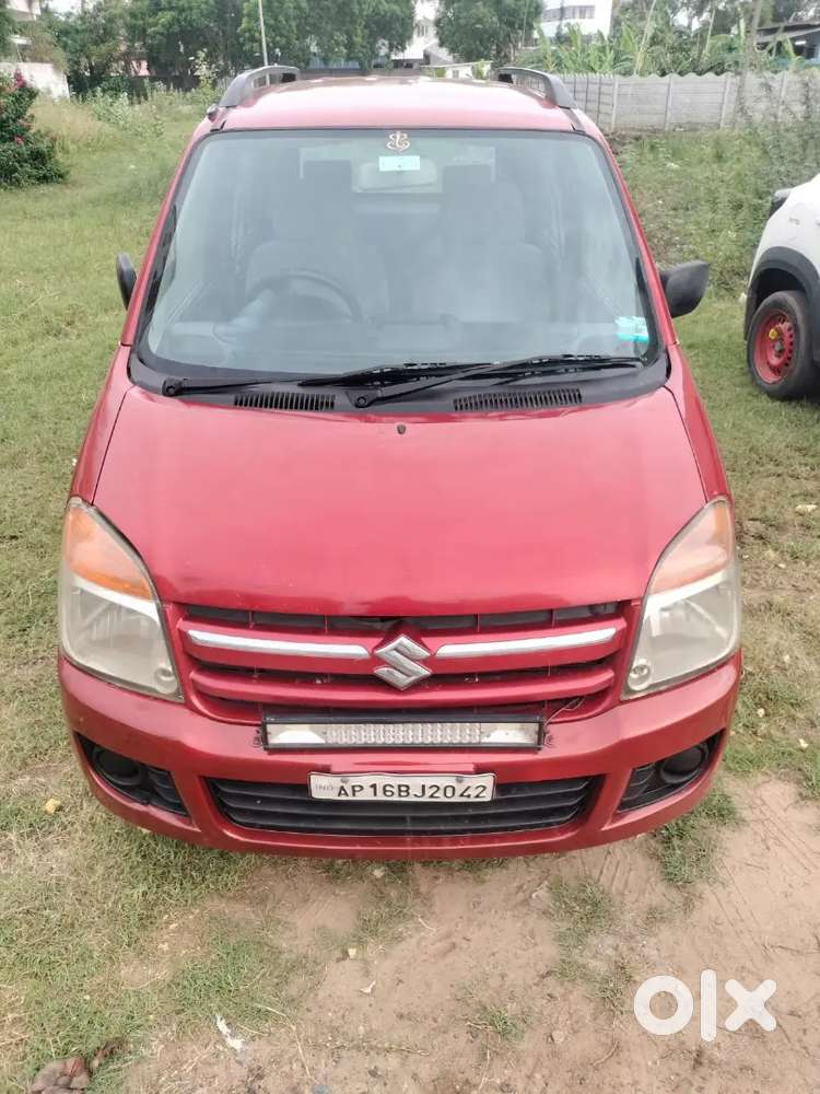 Maruti Suzuki Wagon R Lxi 2008 Year Life 2028