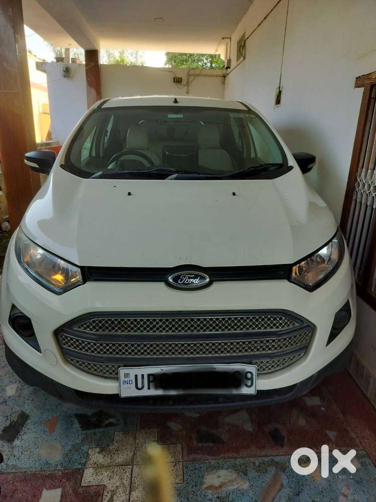Ford Ecosport Diesel 2016