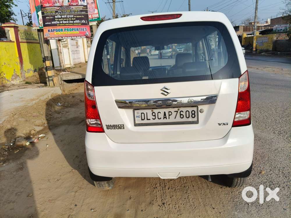 Maruti Suzuki Wagon R 1.0 2013-2019 Lxi Cng, 2018, Cng & Hybrids