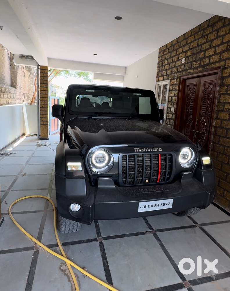 Mahindra Thar Diesel 2023