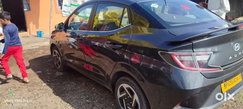 Hyundai Aura 2024