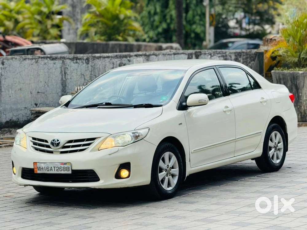 Toyota Corolla Altis 2012 Petrol Good Condition