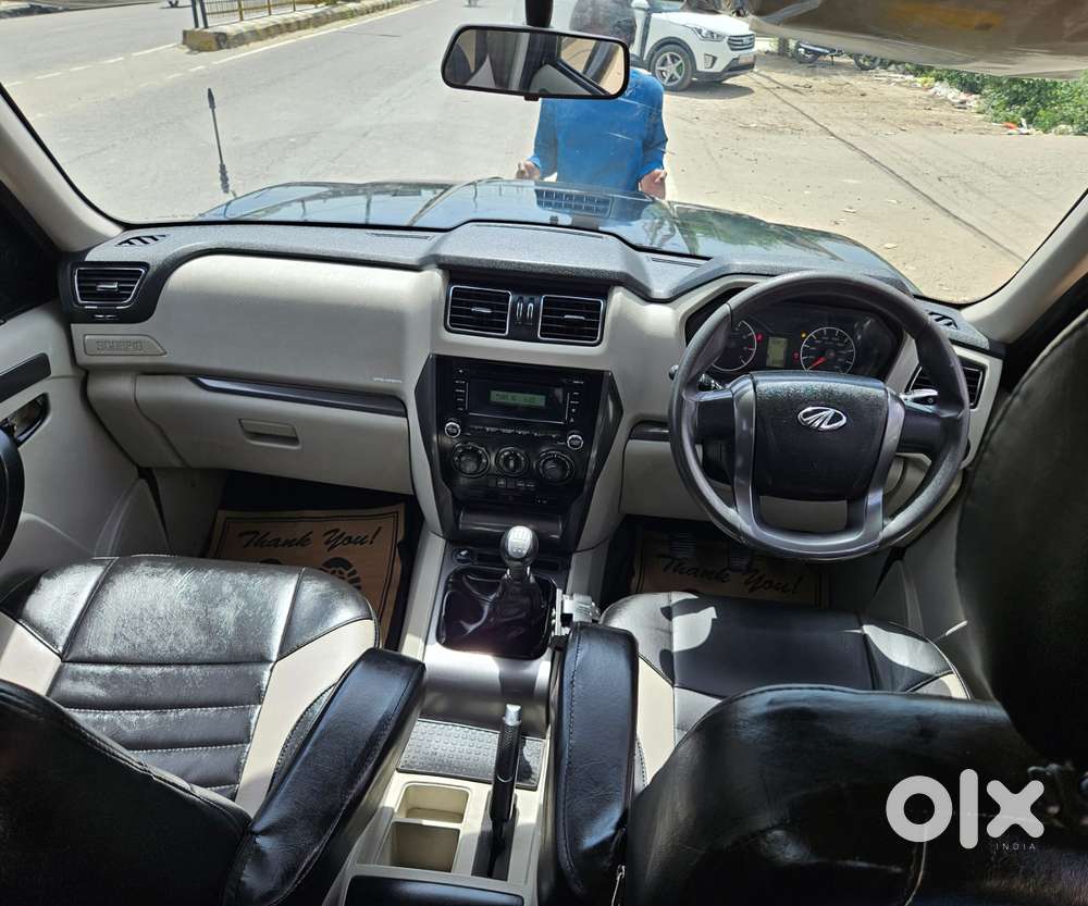 Mahindra Scorpio 2.2 S7, 2019, Diesel