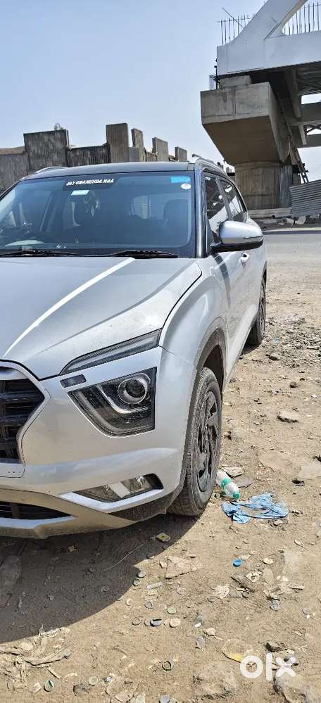 Hyundai Creta Facelift 2021 Cng & Hybrids 70120 Km Driven