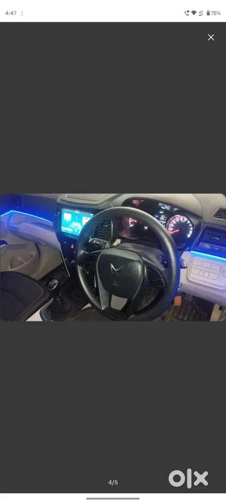 Mahindra Xuv300 27500 Km Driven 28.12.23 Reg.