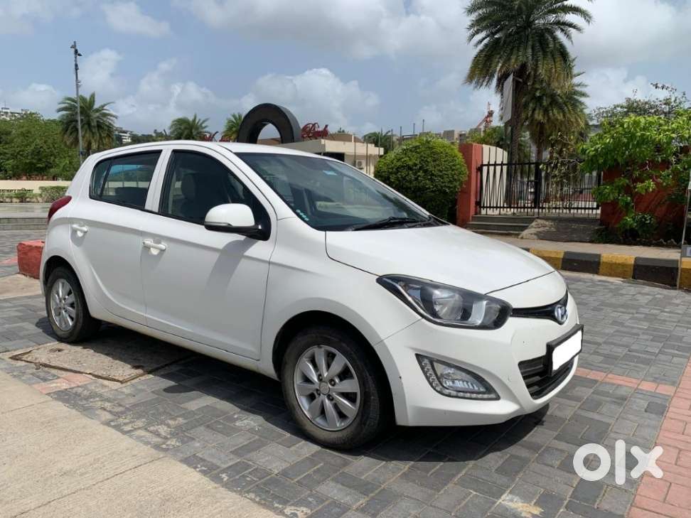 Hyundai I20 1.2 Sportz (o), 2013, Petrol