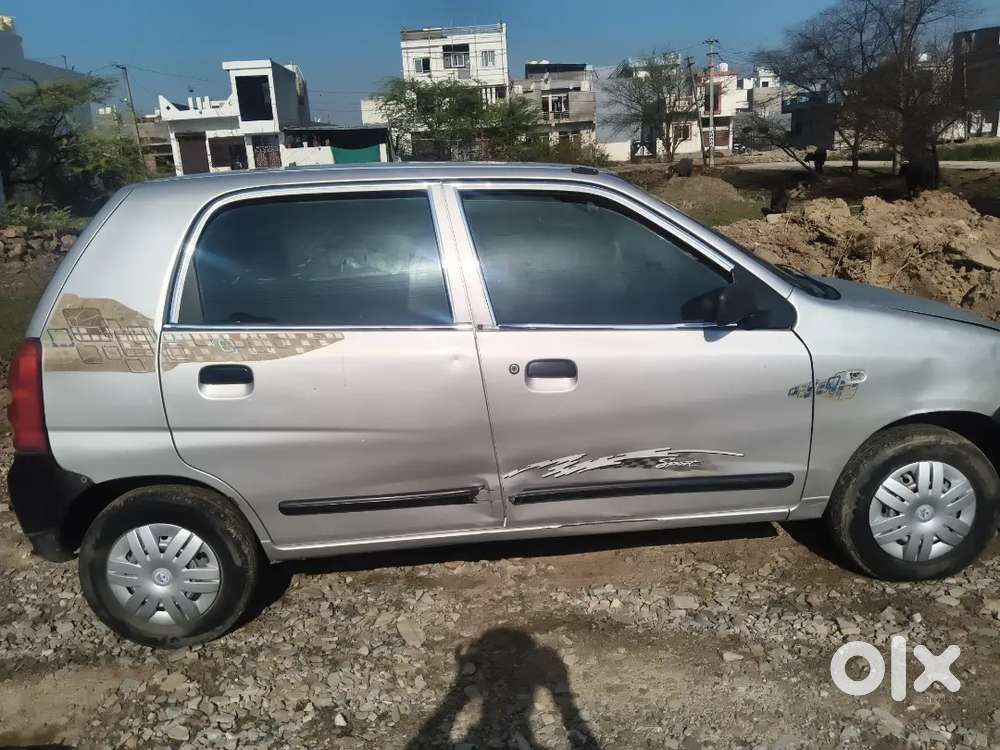 Maruti Suzuki Alto 800