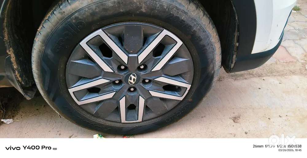 Hyundai Venue 2022 Petrol 23000 Km Driven