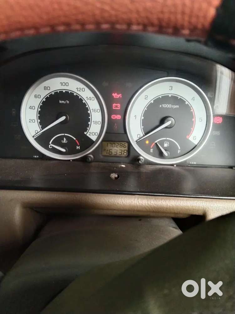 Tata Safari Diesel 4x4 2008