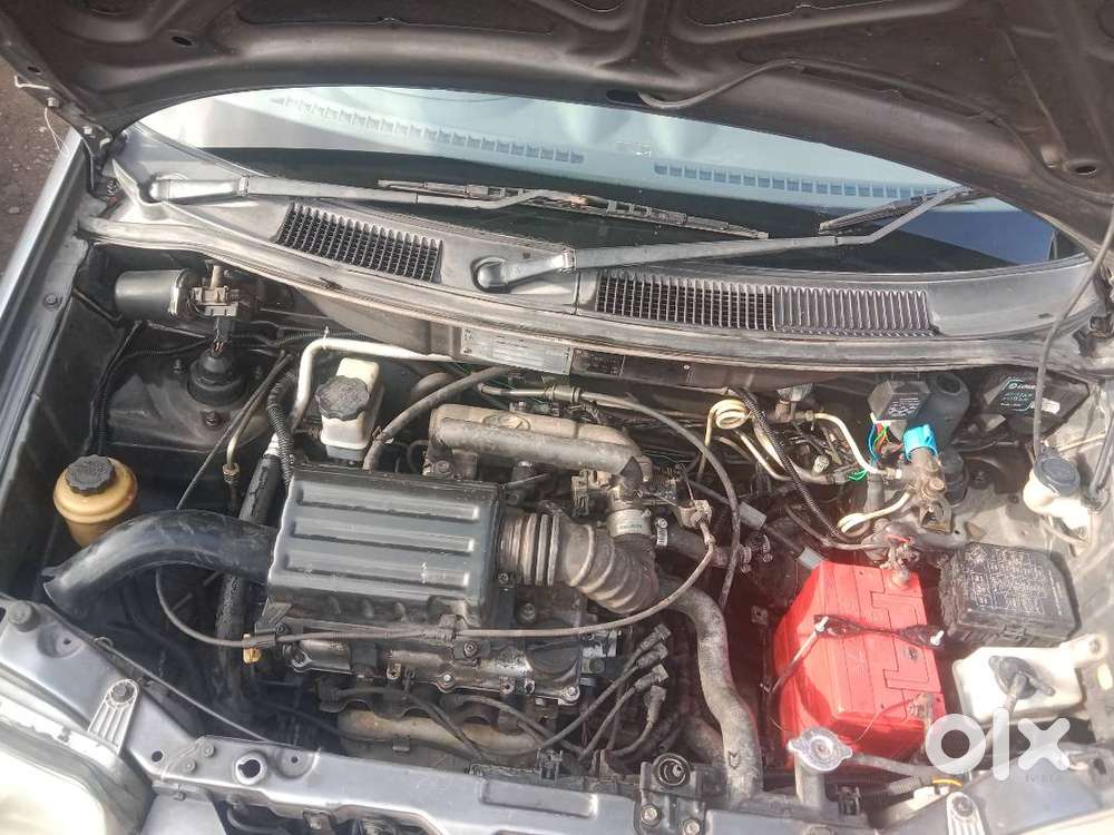 Hyundai Santro Xing 2008 Year