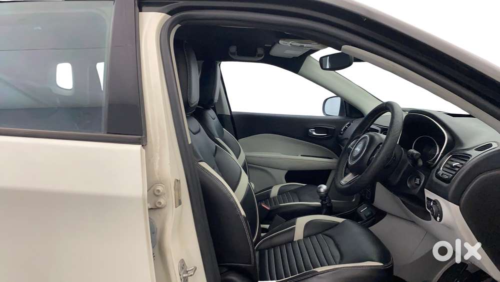 Jeep Compass 2.0 Limited (o) Diesel, 2018, Diesel