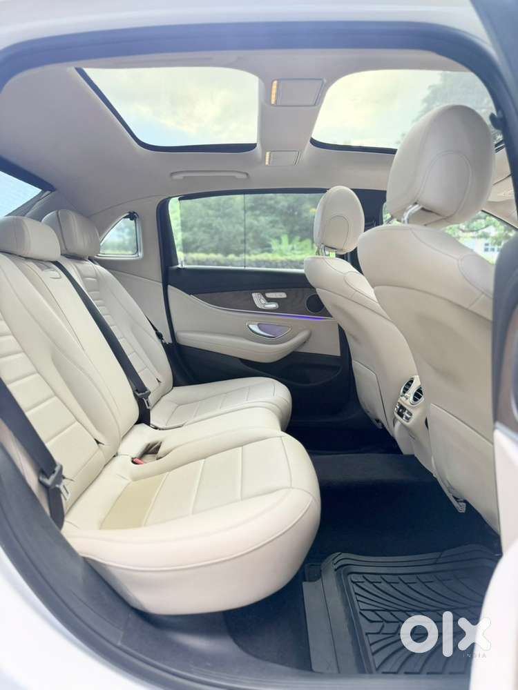 Mercedes-benz E-class 2017 Single Owner Lwb