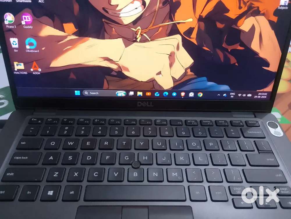 Dell latitude 5400 i7 8th generation