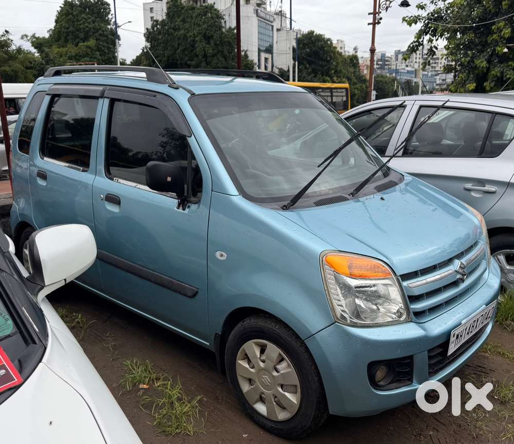 Maruti Suzuki Wagon R Lxi Minor, 2010, Cng & Hybrids