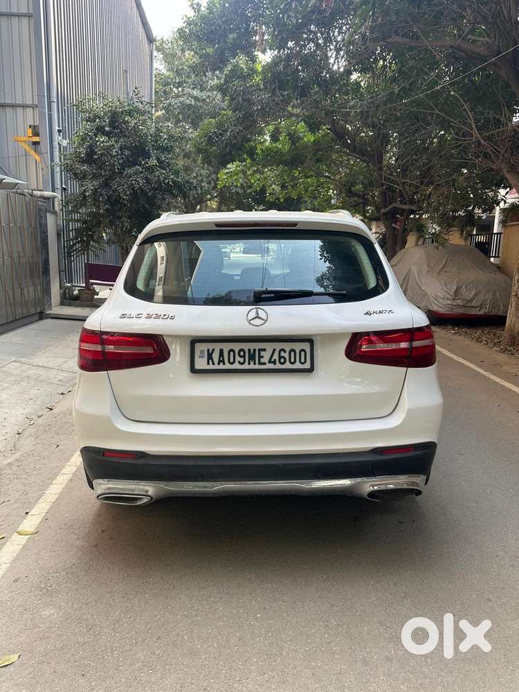 Mercedes-benz Glc 220d 4matic, 2019, Diesel