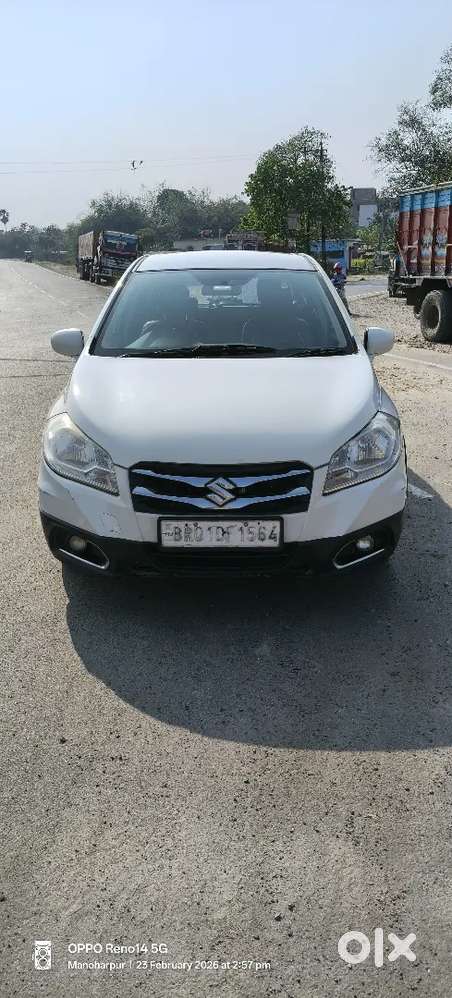 S Cross Diesel 1st Owner Sigma