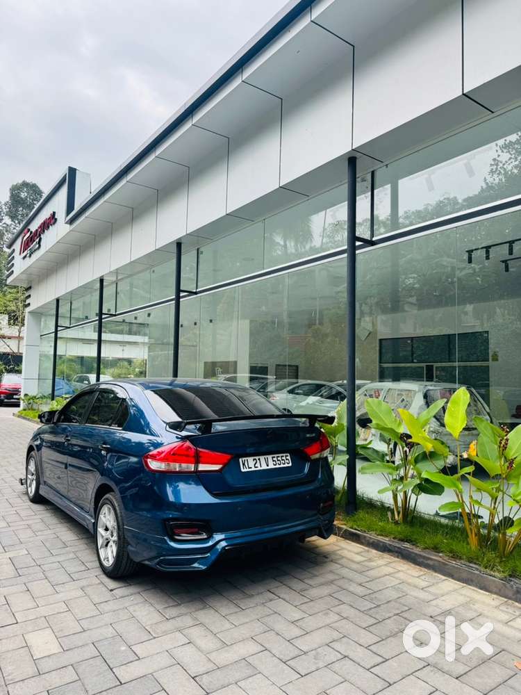 Maruti Suzuki Ciaz 2021 Year