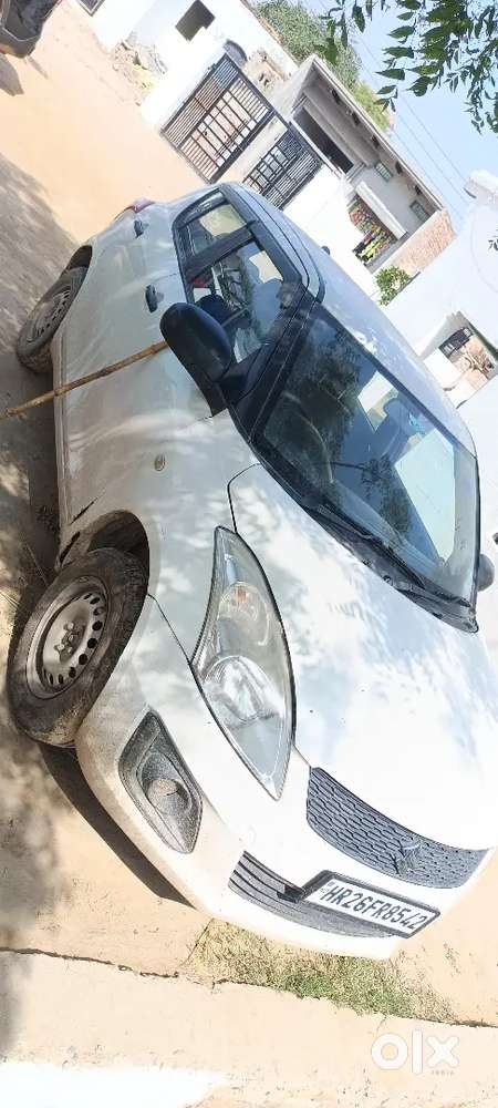 Maruti Suzuki Swift 2017 Cng & Petrol Good Condition