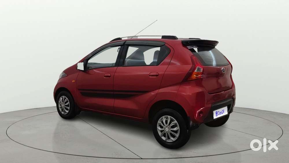 Datsun Redigo T Option, 2016, Petrol