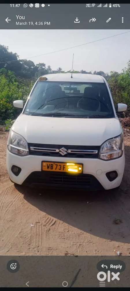 Maruti Suzuki Wagon R 2019