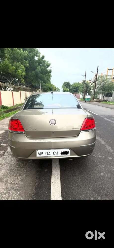 Fiat Linea 2011 Diesel Well Maintained