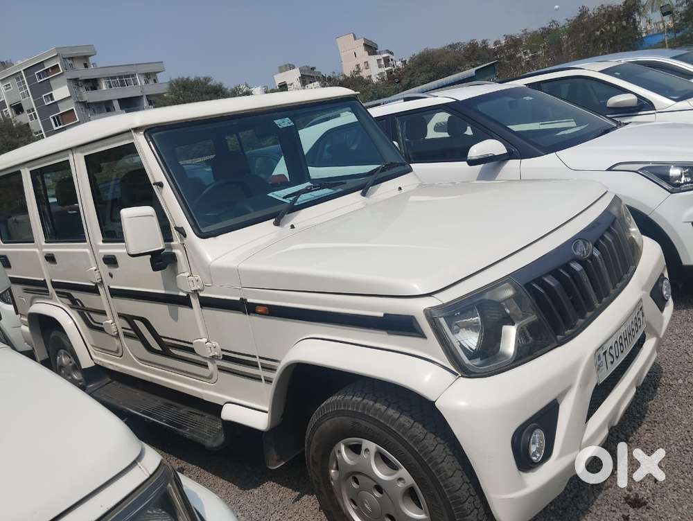 Mahindra Bolero B6 (o), 2020, Diesel