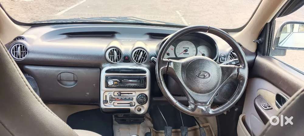 Hyundai Santro Xing 2009 Petrol Well Maintained