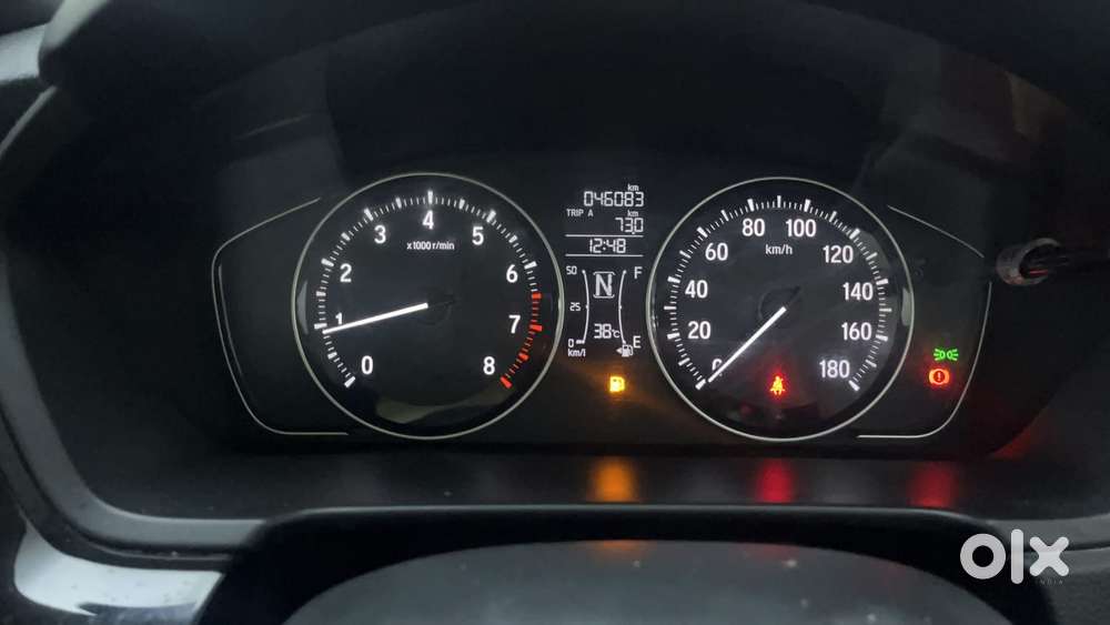Honda Amaze Vx Cvt I-vtec, 2023, Petrol